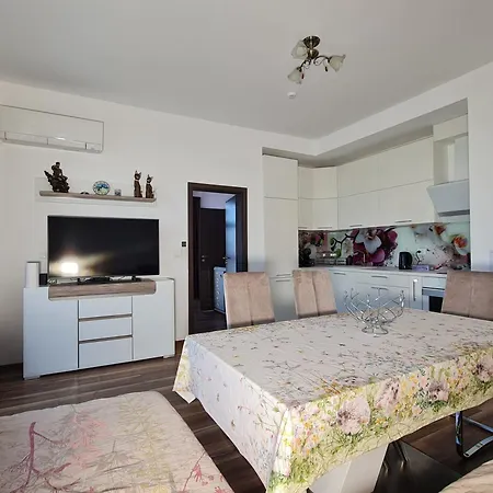 луксозен в резиденция лазурен бряг Appartement
