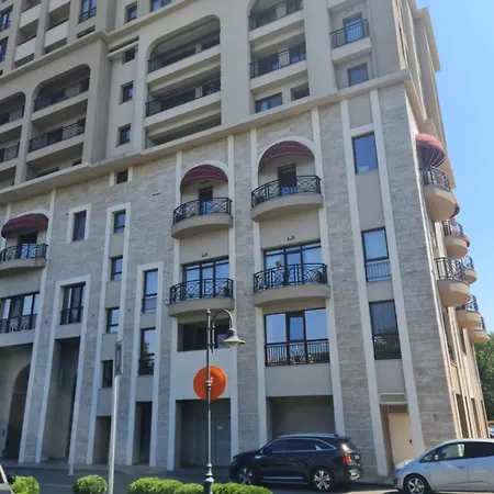 Apartment луксозен в резиденция лазурен бряг *