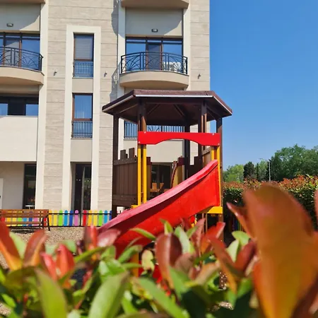 Apartment луксозен в резиденция лазурен бряг