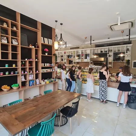 Appartement луксозен в резиденция лазурен бряг