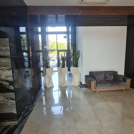 Appartement луксозен в резиденция лазурен бряг *