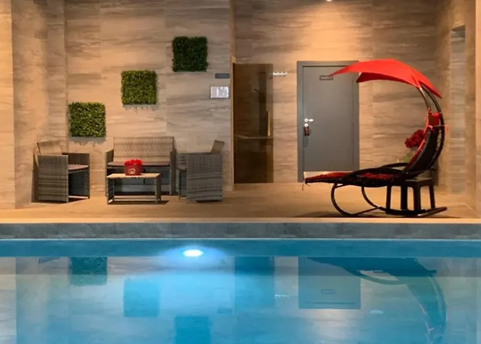 луксозен в резиденция лазурен бряг Apartment