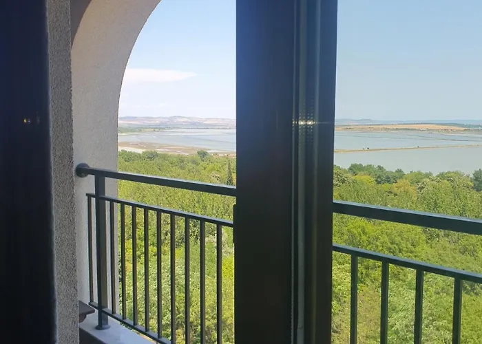 луксозен в резиденция лазурен бряг Apartman