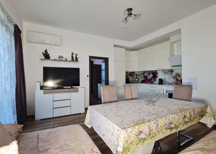 луксозен в резиденция лазурен бряг Apartman