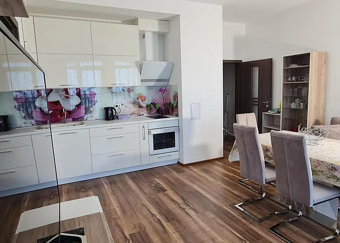 Apartman луксозен в резиденция лазурен бряг