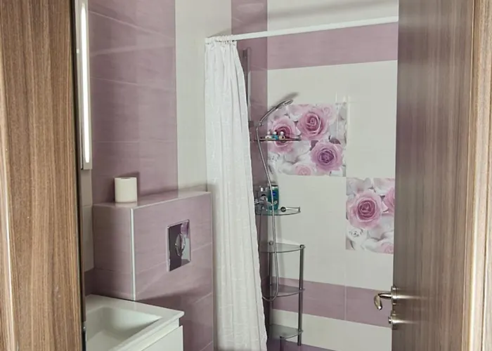 луксозен в резиденция лазурен бряг Apartment Burgas City