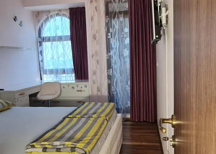 луксозен в резиденция лазурен бряг Apartment Burgas City