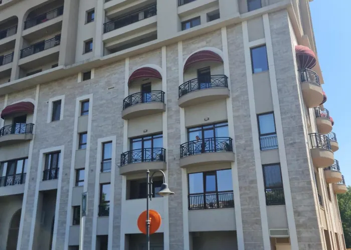 Apartment луксозен в резиденция лазурен бряг *