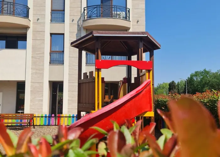 Apartman луксозен в резиденция лазурен бряг