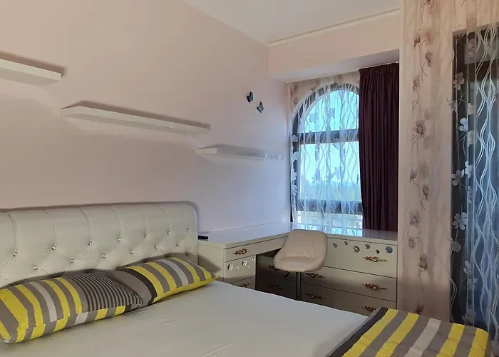 луксозен в резиденция лазурен бряг Apartman *