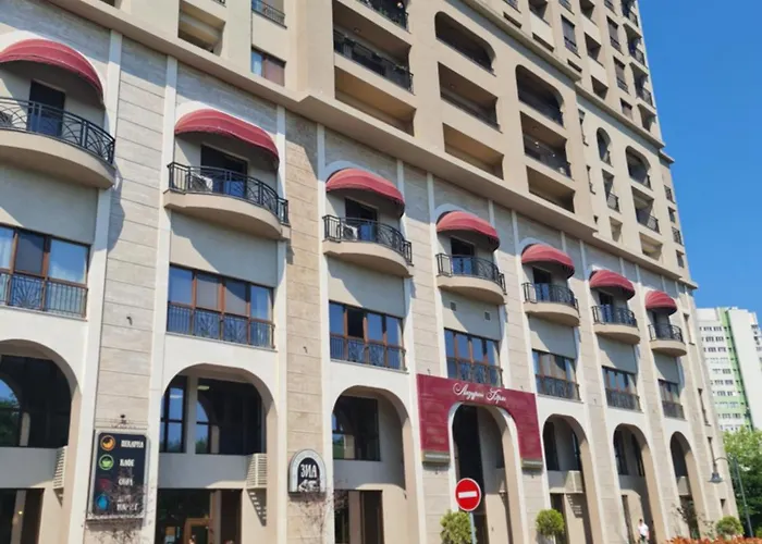 луксозен в резиденция лазурен бряг Burgas City