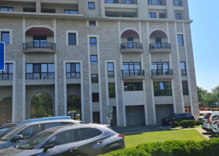 луксозен в резиденция лазурен бряг