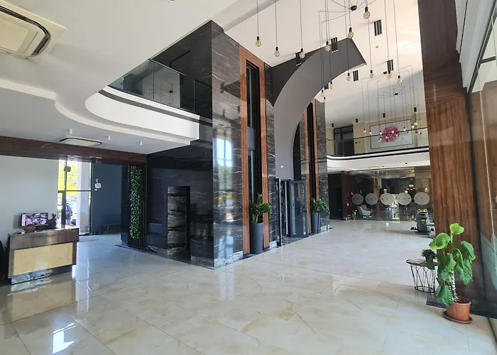 Apartman луксозен в резиденция лазурен бряг