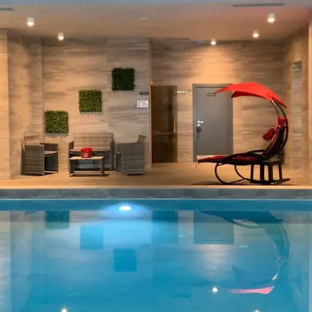 луксозен в резиденция лазурен бряг Apartment