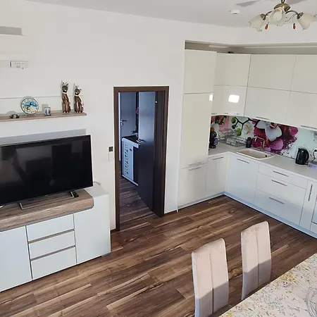 луксозен в резиденция лазурен бряг Apartman *