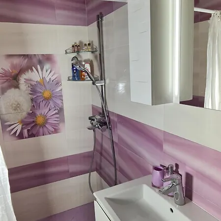 луксозен в резиденция лазурен бряг Apartman *