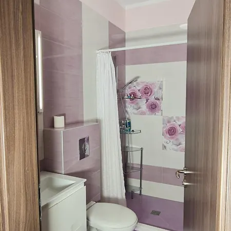 луксозен в резиденция лазурен бряг Apartment Burgas City