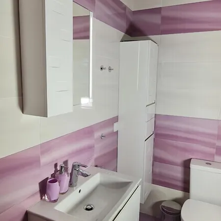 луксозен в резиденция лазурен бряг Apartman *