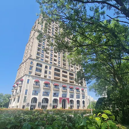 Apartman луксозен в резиденция лазурен бряг Burgasz