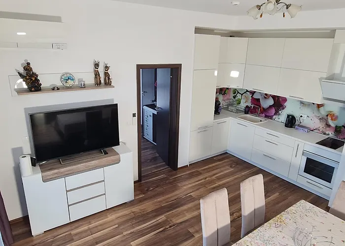 луксозен в резиденция лазурен бряг Apartment *