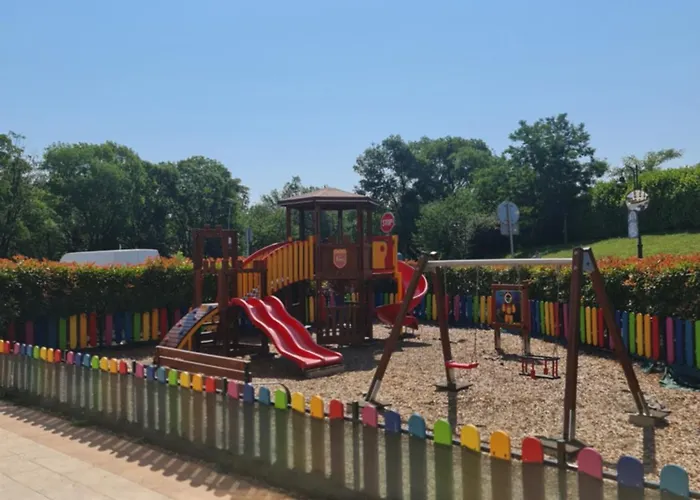 луксозен в резиденция лазурен бряг Apartment