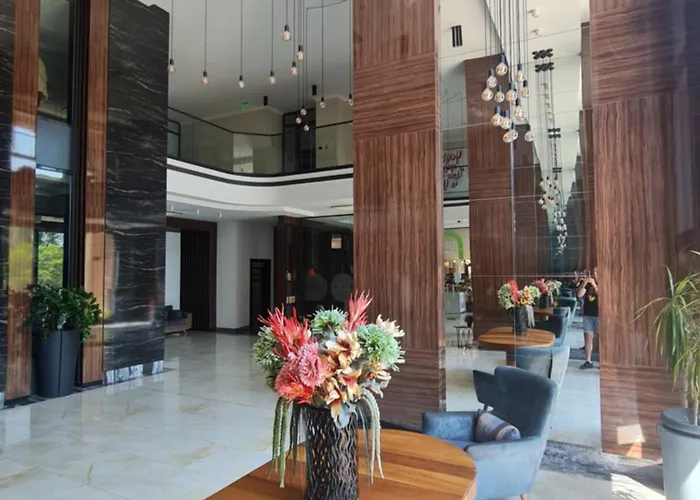 луксозен в резиденция лазурен бряг * Burgas